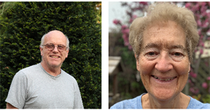 Graham Charles and Hazel Taylor